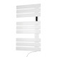 Полотенцесушитель Instal Projekt Nameless Smart Air 934х500 White Mat Полотенцесушитель Instal Projekt Nameless Smart Air 934х500 White Mat